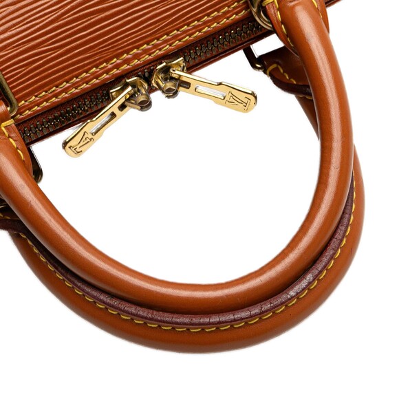 Pre-Loved Louis Vuitton Epi Alma PM - Picture 10 of 11